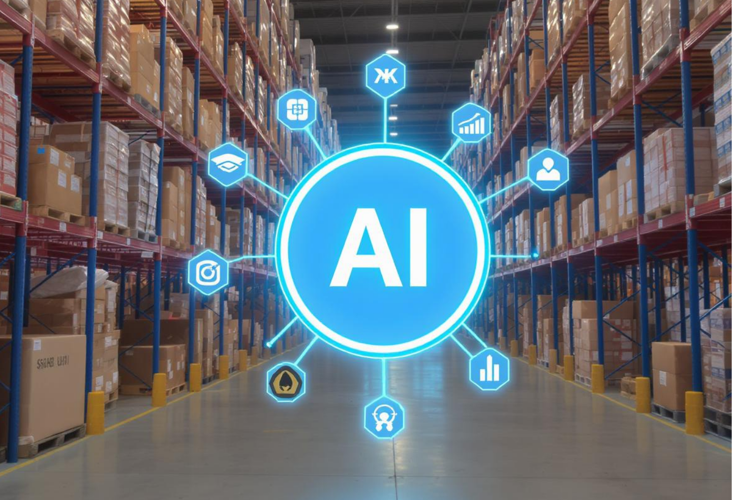 SOP agents for Logistic Dubai