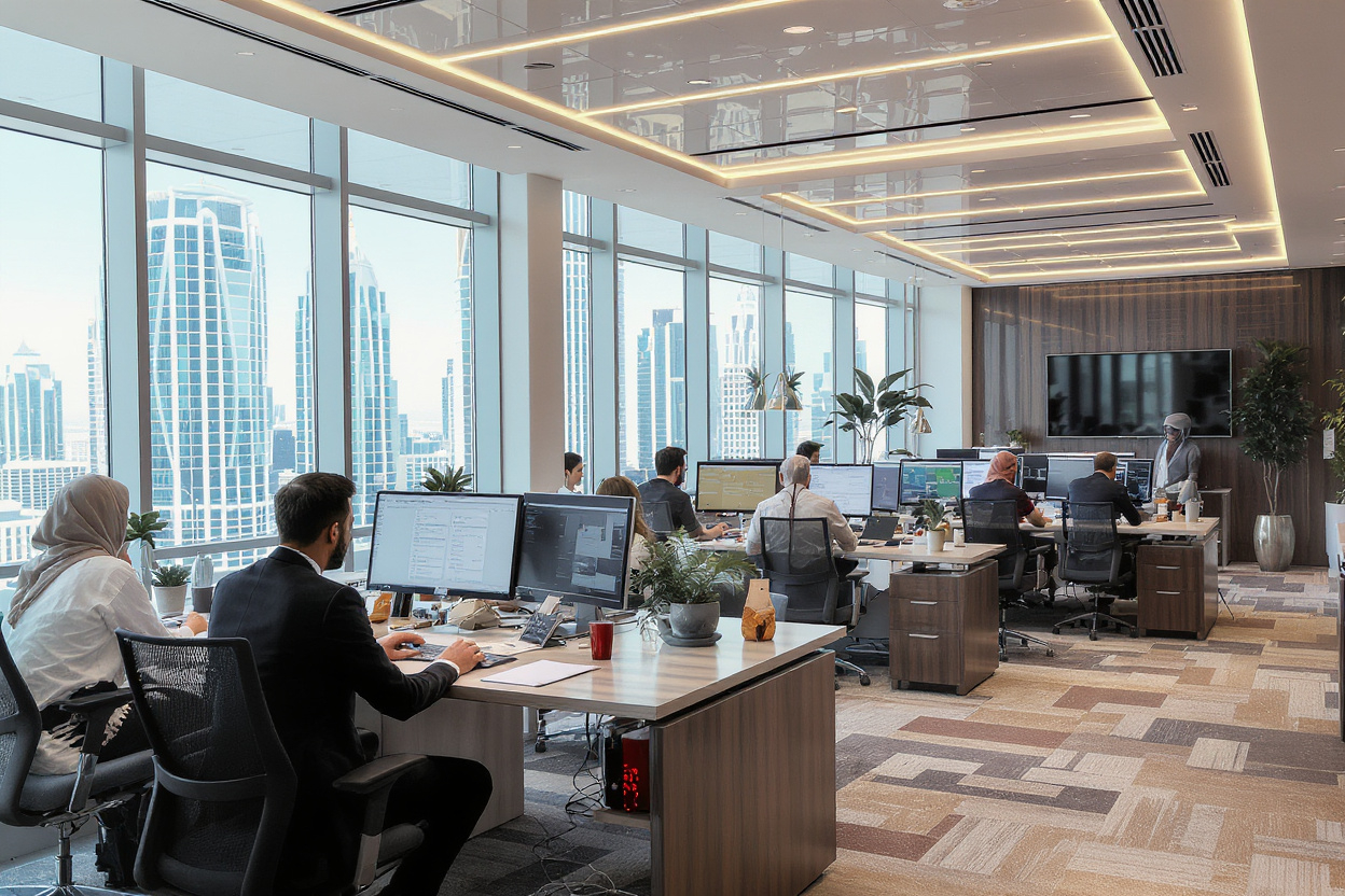Implementing a Bespoke AI Private Assistant for a Dubai-Based Family Office